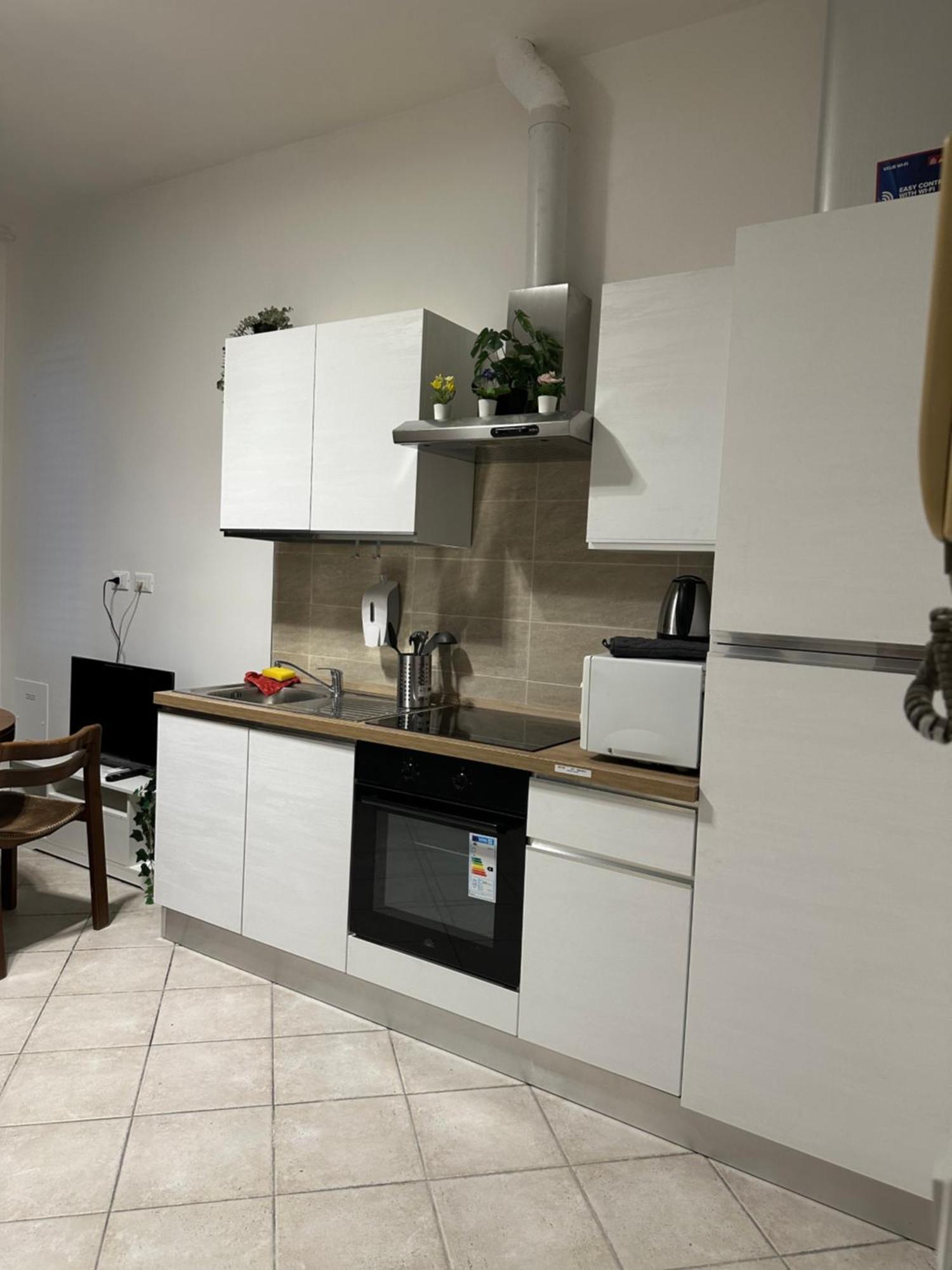 Jcube Apartments Precotto Milano Eksteriør billede