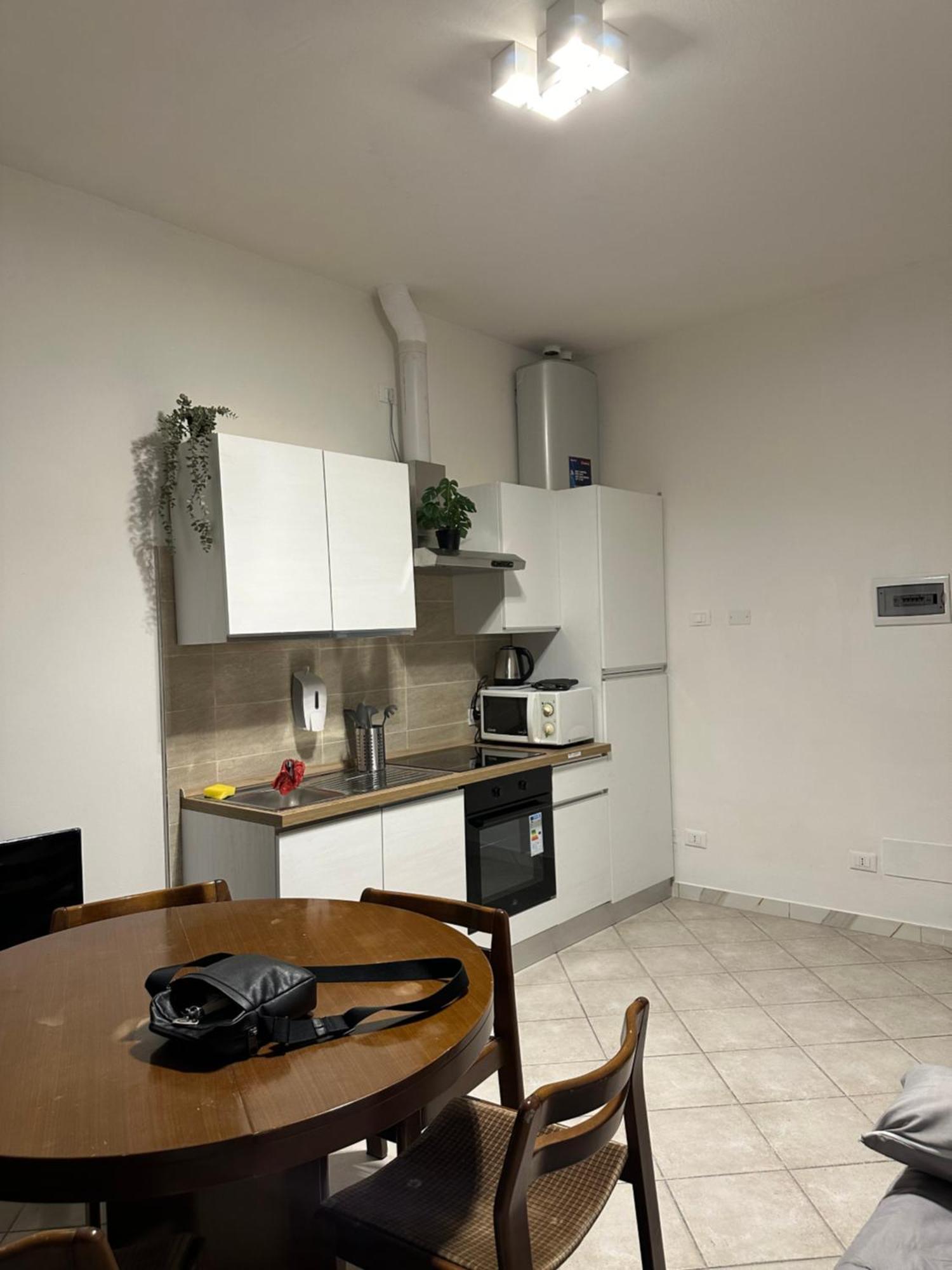 Jcube Apartments Precotto Milano Eksteriør billede