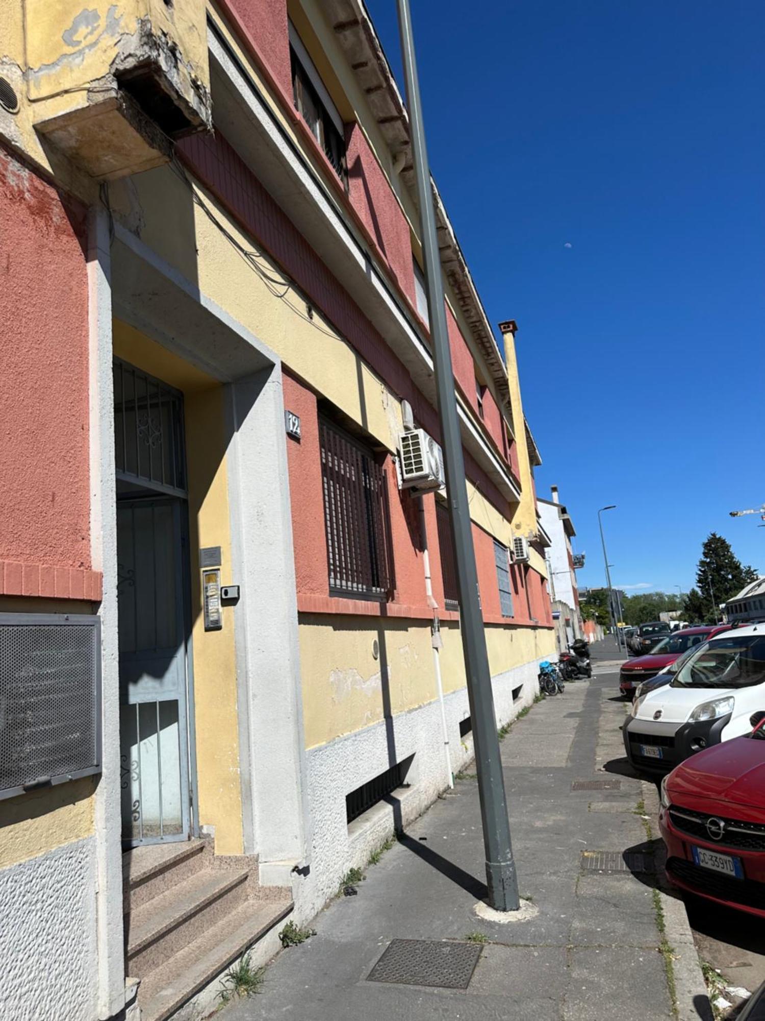Jcube Apartments Precotto Milano Eksteriør billede