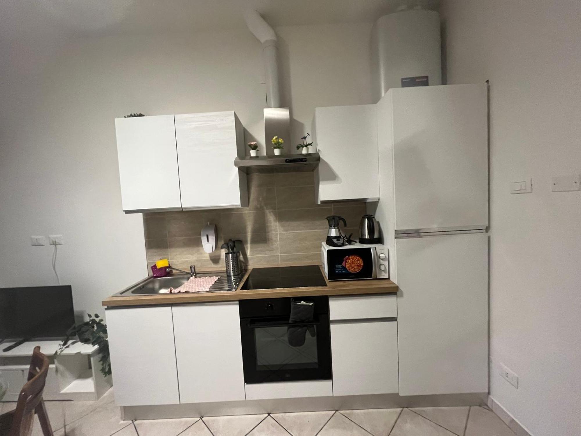 Jcube Apartments Precotto Milano Eksteriør billede